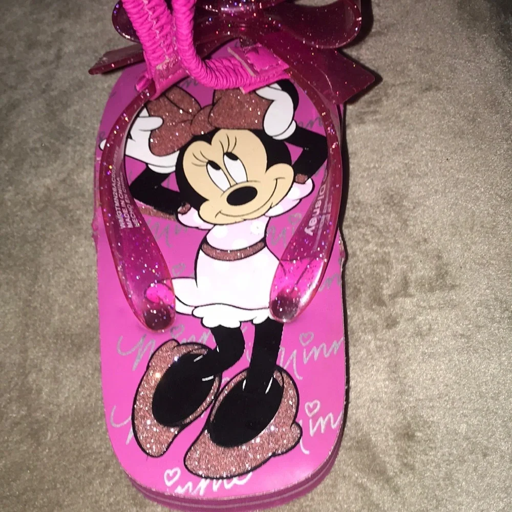Disney Minnie Mouse Sandals